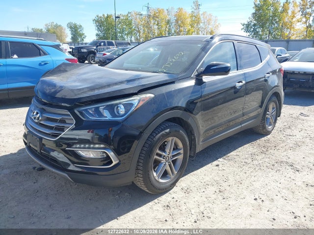 5XYZUDLB9HG455189 Hyundai SANTA FE SPORT
