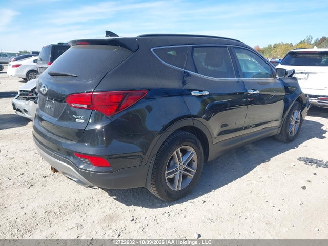 5XYZUDLB9HG455189 Hyundai SANTA FE SPORT