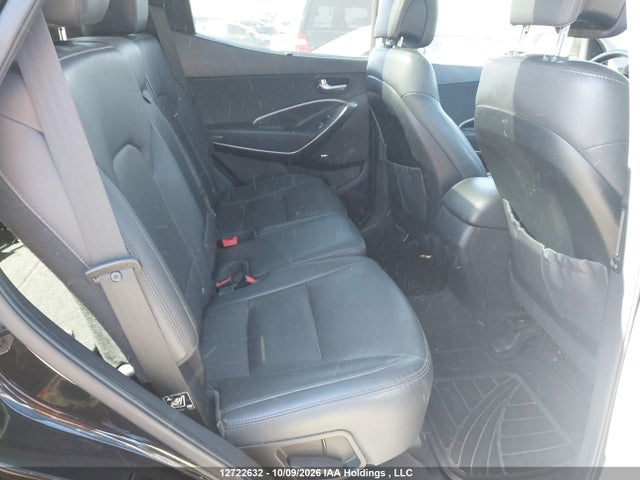 5XYZUDLB9HG455189 Hyundai SANTA FE SPORT