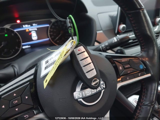 Nissan ALTIMA SR 2025 1N4BL4CW2SN355271 Image 10