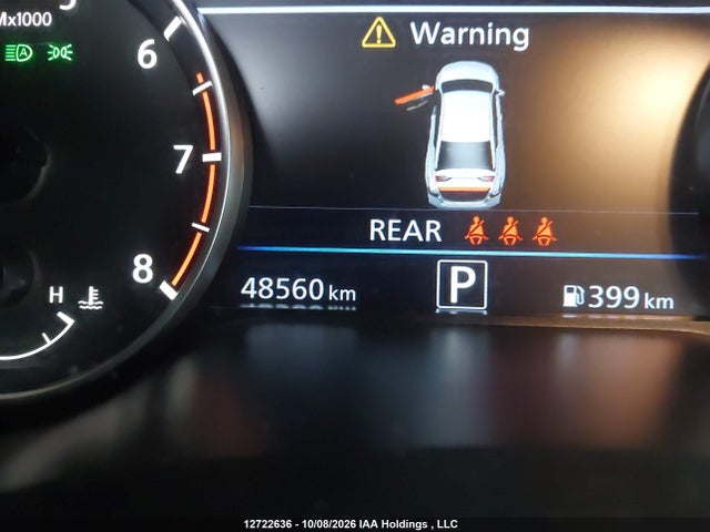 Nissan ALTIMA SR 2025 1N4BL4CW2SN355271 Image 15