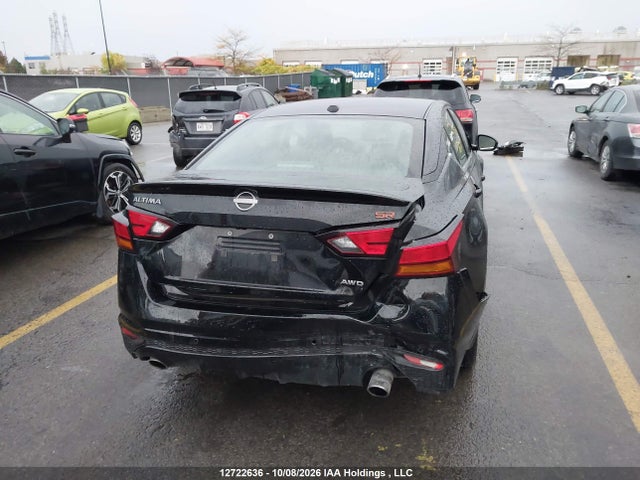 Nissan ALTIMA SR 2025 1N4BL4CW2SN355271 Image 16