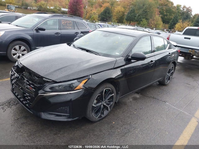 Nissan ALTIMA SR 2025 1N4BL4CW2SN355271 Image 2