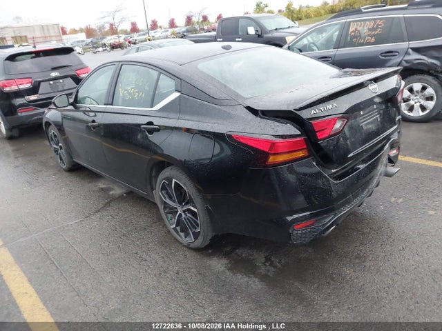Nissan ALTIMA SR 2025 1N4BL4CW2SN355271 Image 3