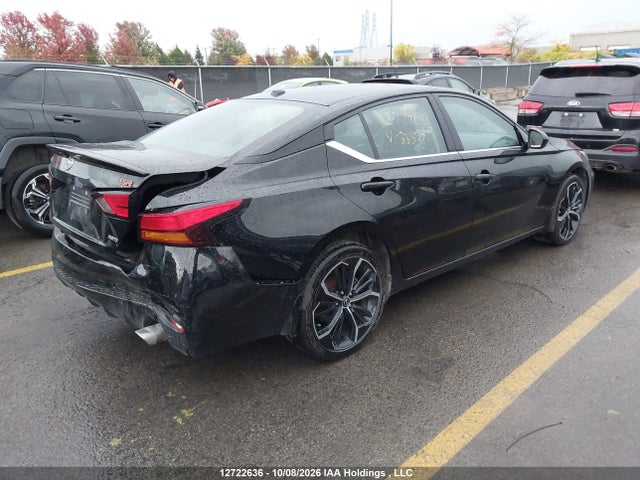 Nissan ALTIMA SR 2025 1N4BL4CW2SN355271 Image 4