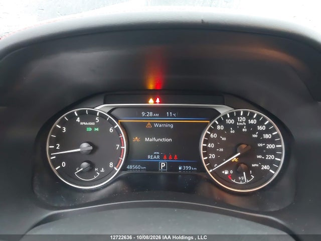 Nissan ALTIMA SR 2025 1N4BL4CW2SN355271 Image 7