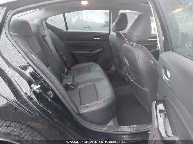 Nissan ALTIMA SR 2025 1N4BL4CW2SN355271 Image 8