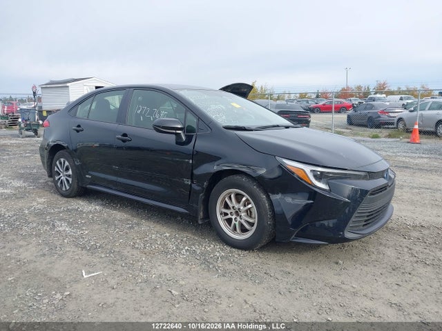 2023 Toyota Corolla Hybrid Le მანქანა იყიდება აუქციონზე, vin: JTDBDMHE0P3003798, აუქციონის ნომერი: 12722640