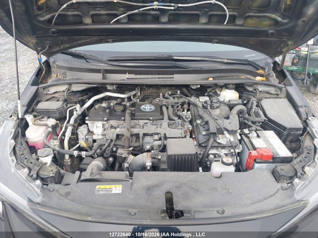 2023 Toyota Corolla Hybrid Le მანქანა იყიდება აუქციონზე, vin: JTDBDMHE0P3003798, აუქციონის ნომერი: 12722640