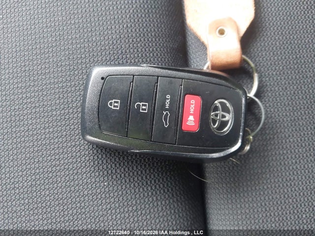 2023 Toyota Corolla Hybrid Le მანქანა იყიდება აუქციონზე, vin: JTDBDMHE0P3003798, აუქციონის ნომერი: 12722640