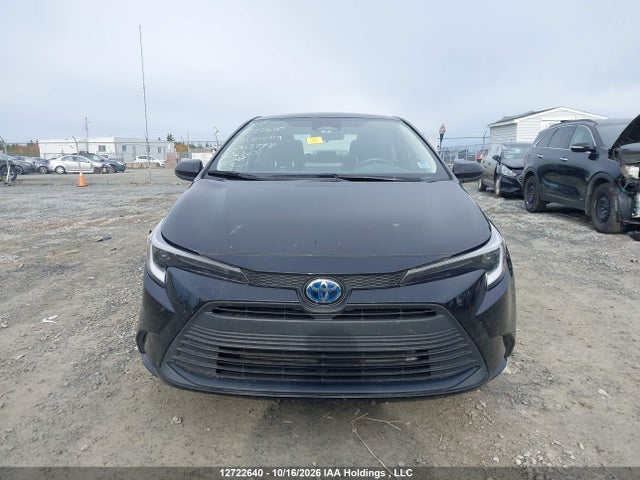 2023 Toyota Corolla Hybrid Le მანქანა იყიდება აუქციონზე, vin: JTDBDMHE0P3003798, აუქციონის ნომერი: 12722640