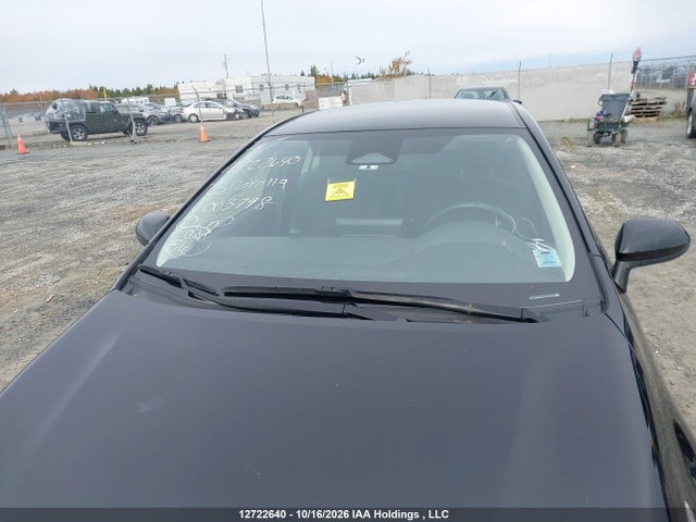 2023 Toyota Corolla Hybrid Le მანქანა იყიდება აუქციონზე, vin: JTDBDMHE0P3003798, აუქციონის ნომერი: 12722640
