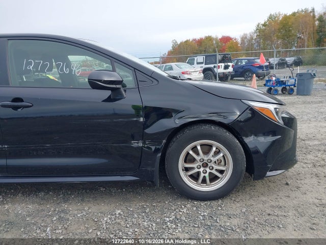 2023 Toyota Corolla Hybrid Le მანქანა იყიდება აუქციონზე, vin: JTDBDMHE0P3003798, აუქციონის ნომერი: 12722640