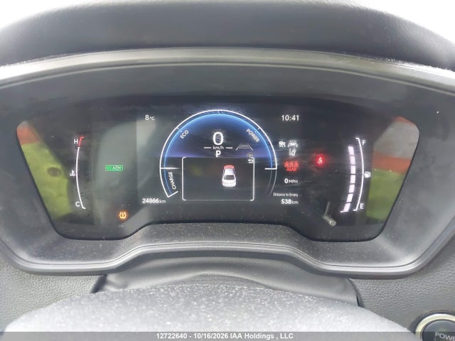 2023 Toyota Corolla Hybrid Le მანქანა იყიდება აუქციონზე, vin: JTDBDMHE0P3003798, აუქციონის ნომერი: 12722640