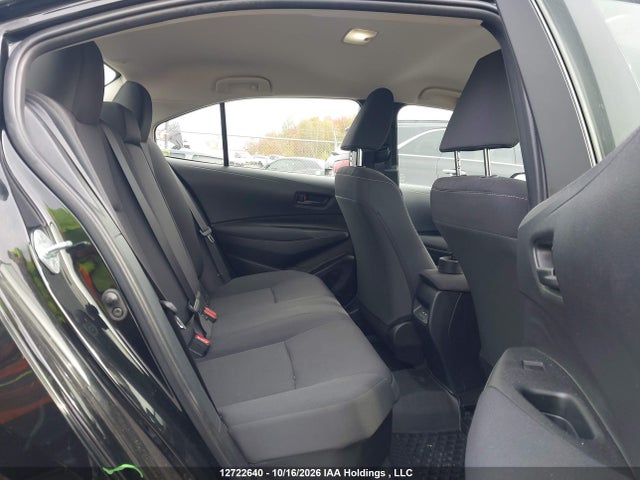 2023 Toyota Corolla Hybrid Le მანქანა იყიდება აუქციონზე, vin: JTDBDMHE0P3003798, აუქციონის ნომერი: 12722640