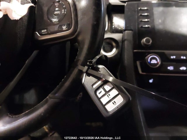 Продаж на аукціоні авто 2021 Honda Civic Sport, vin: SHHFK7H48MU300783, номер лоту: 12722642