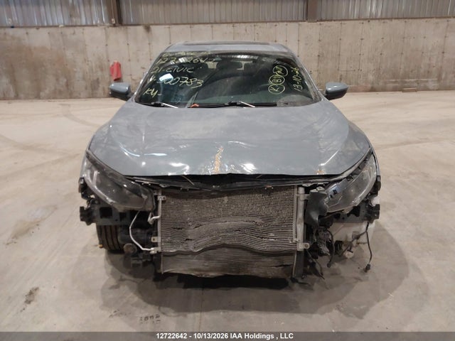 Продаж на аукціоні авто 2021 Honda Civic Sport, vin: SHHFK7H48MU300783, номер лоту: 12722642