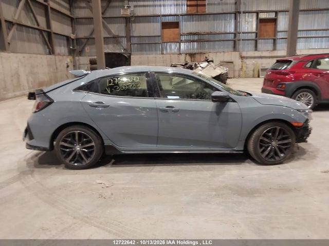 Продаж на аукціоні авто 2021 Honda Civic Sport, vin: SHHFK7H48MU300783, номер лоту: 12722642
