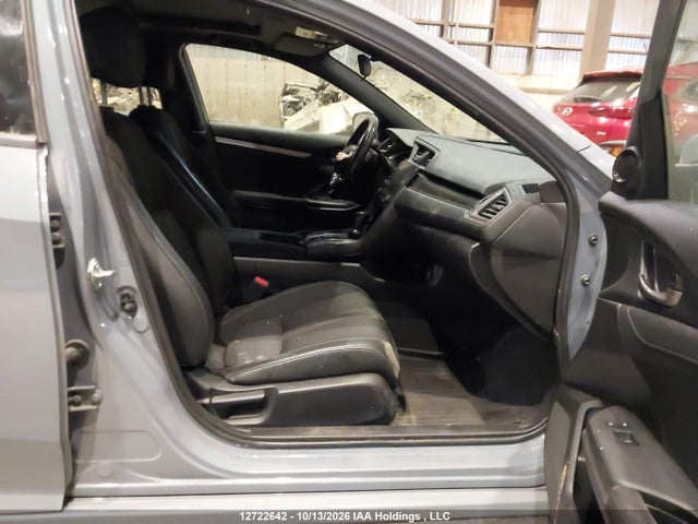 Продаж на аукціоні авто 2021 Honda Civic Sport, vin: SHHFK7H48MU300783, номер лоту: 12722642