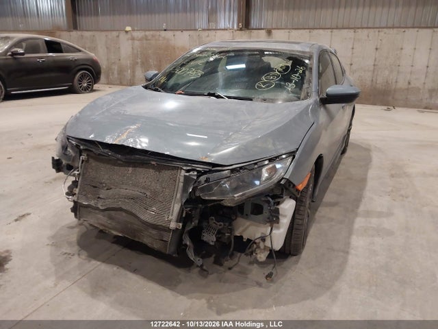 Продаж на аукціоні авто 2021 Honda Civic Sport, vin: SHHFK7H48MU300783, номер лоту: 12722642