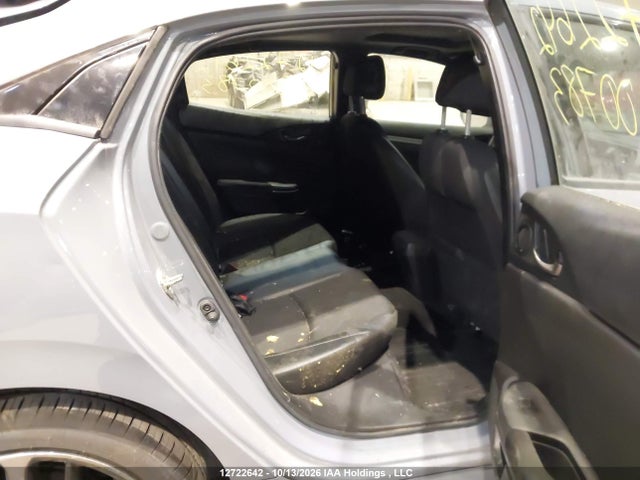 Продаж на аукціоні авто 2021 Honda Civic Sport, vin: SHHFK7H48MU300783, номер лоту: 12722642