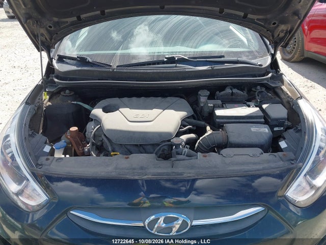Hyundai ACCENT SE 2017 KMHCT5AE2HU369468 Image 10