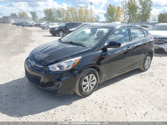 Hyundai ACCENT SE 2017 KMHCT5AE2HU369468 Image 2