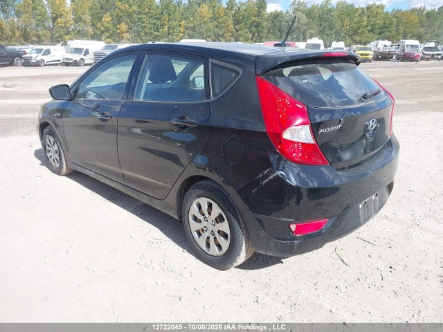 Hyundai ACCENT SE 2017 KMHCT5AE2HU369468 Image 3