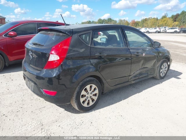 Hyundai ACCENT SE 2017 KMHCT5AE2HU369468 Image 4