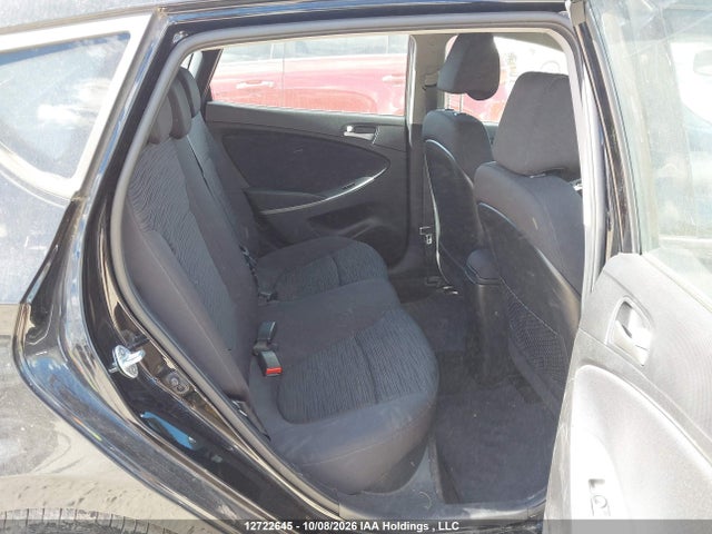 Hyundai ACCENT SE 2017 KMHCT5AE2HU369468 Image 8