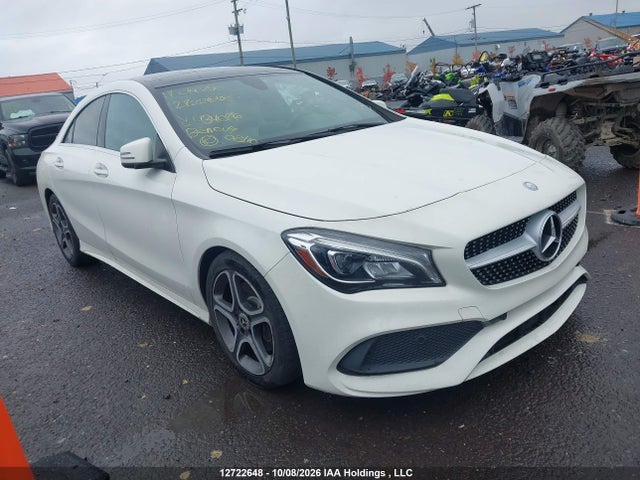 Aukcja sprzedaży 2017 Mercedes-benz Cla 250 4matic, vin: WDDSJ4GB8HN434076, numer aukcji: 12722648
