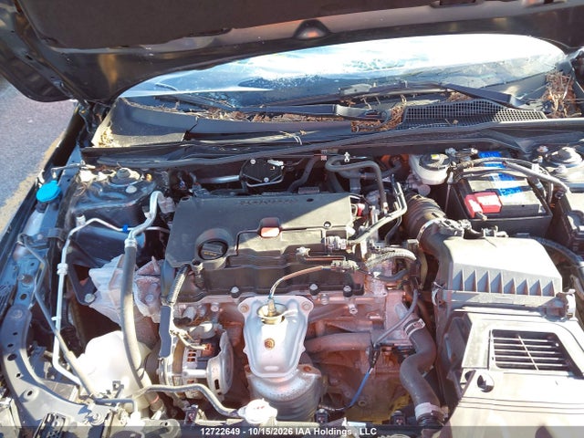 Honda Civic Lx 2023 2HGFE2F28PH100936 Image 10