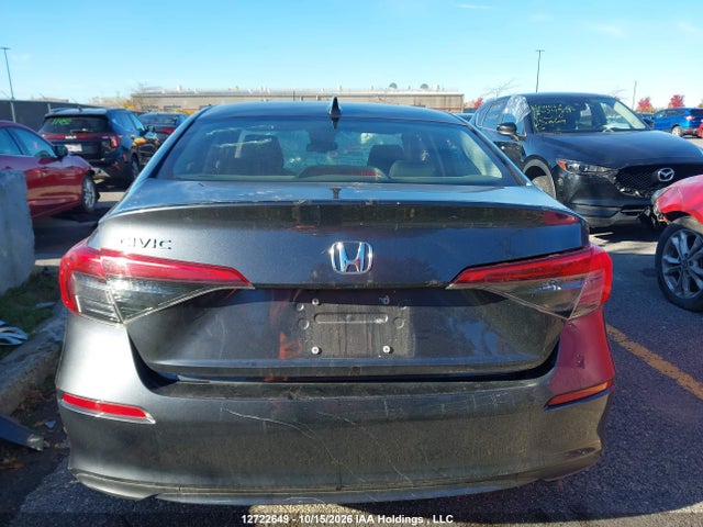 Honda Civic Lx 2023 2HGFE2F28PH100936 Image 17