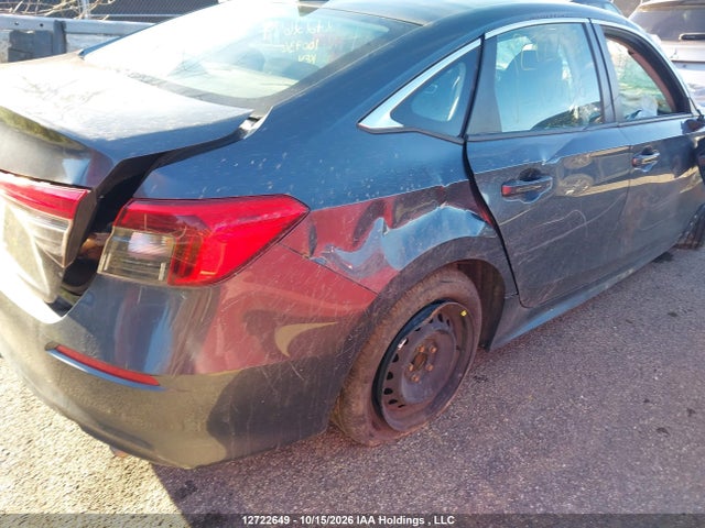 Honda Civic Lx 2023 2HGFE2F28PH100936 Image 22