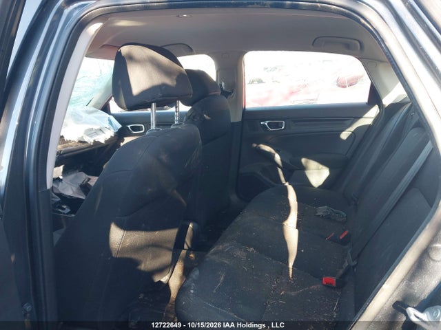 Honda Civic Lx 2023 2HGFE2F28PH100936 Image 8