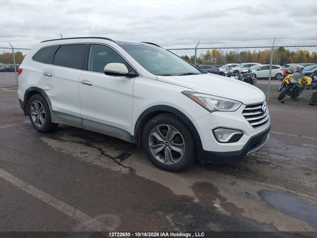 Aukcja sprzedaży 2015 Hyundai Santa Fe Xl Luxury, vin: KM8SNDHFXFU099885, numer aukcji: 12722650