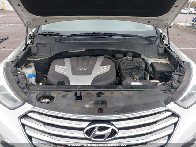 Aukcja sprzedaży 2015 Hyundai Santa Fe Xl Luxury, vin: KM8SNDHFXFU099885, numer aukcji: 12722650