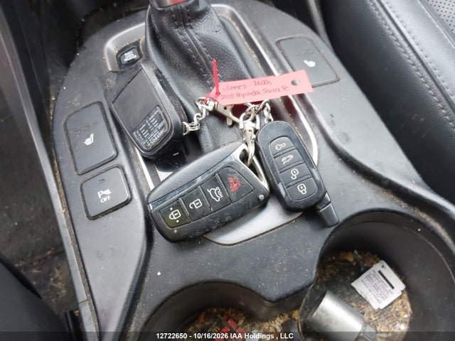 Aukcja sprzedaży 2015 Hyundai Santa Fe Xl Luxury, vin: KM8SNDHFXFU099885, numer aukcji: 12722650