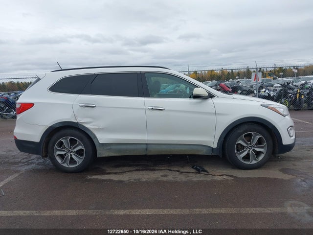 Aukcja sprzedaży 2015 Hyundai Santa Fe Xl Luxury, vin: KM8SNDHFXFU099885, numer aukcji: 12722650