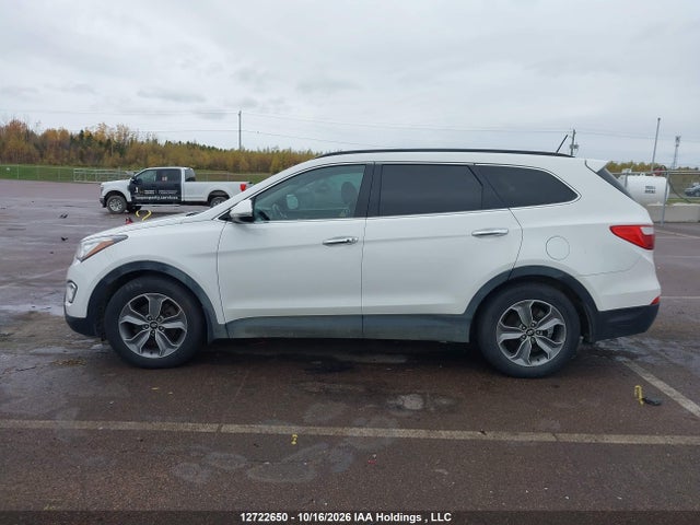 Aukcja sprzedaży 2015 Hyundai Santa Fe Xl Luxury, vin: KM8SNDHFXFU099885, numer aukcji: 12722650