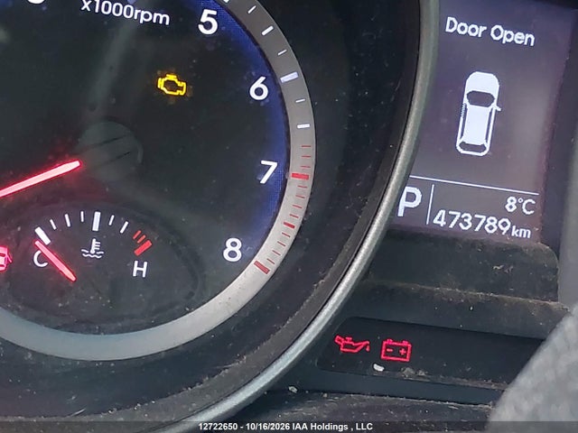 Aukcja sprzedaży 2015 Hyundai Santa Fe Xl Luxury, vin: KM8SNDHFXFU099885, numer aukcji: 12722650
