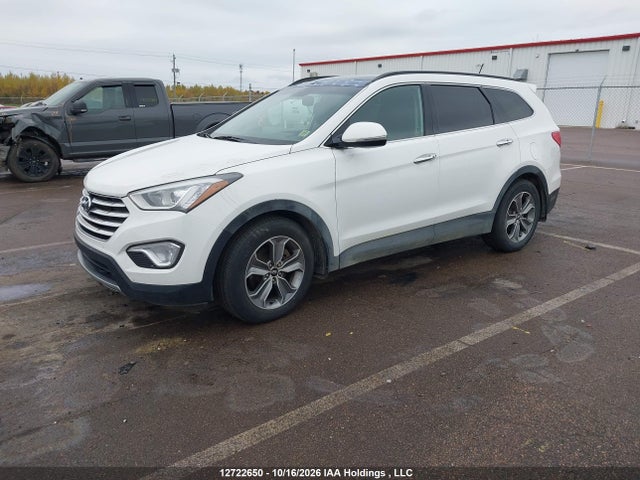 Aukcja sprzedaży 2015 Hyundai Santa Fe Xl Luxury, vin: KM8SNDHFXFU099885, numer aukcji: 12722650