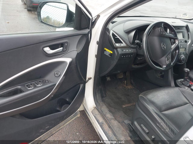 Aukcja sprzedaży 2015 Hyundai Santa Fe Xl Luxury, vin: KM8SNDHFXFU099885, numer aukcji: 12722650