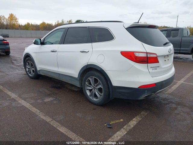Aukcja sprzedaży 2015 Hyundai Santa Fe Xl Luxury, vin: KM8SNDHFXFU099885, numer aukcji: 12722650