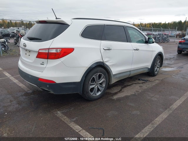 Aukcja sprzedaży 2015 Hyundai Santa Fe Xl Luxury, vin: KM8SNDHFXFU099885, numer aukcji: 12722650