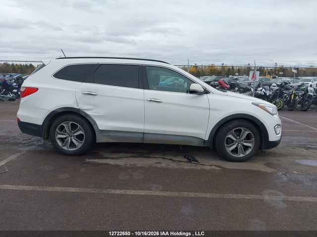 Aukcja sprzedaży 2015 Hyundai Santa Fe Xl Luxury, vin: KM8SNDHFXFU099885, numer aukcji: 12722650
