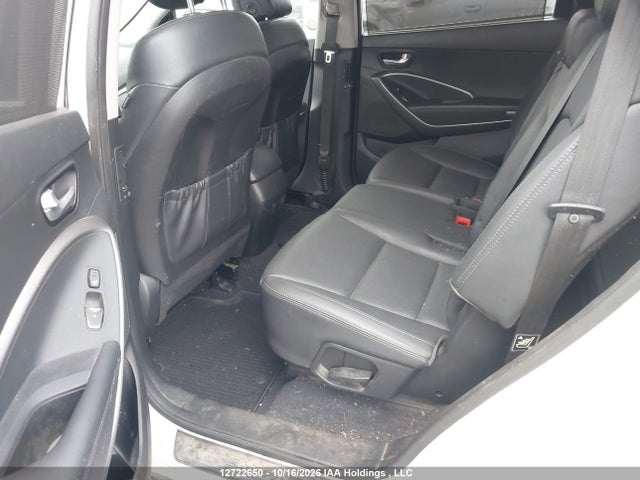 Aukcja sprzedaży 2015 Hyundai Santa Fe Xl Luxury, vin: KM8SNDHFXFU099885, numer aukcji: 12722650