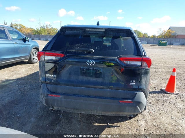 2T3B1RFVXSC519246 Toyota RAV4 LE