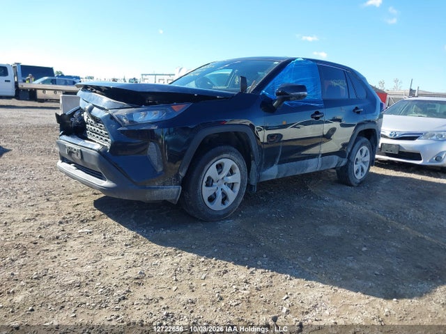 2T3B1RFVXSC519246 Toyota RAV4 LE