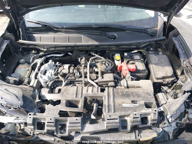 3N8AP6CB4TL346144 Nissan KICKS SV